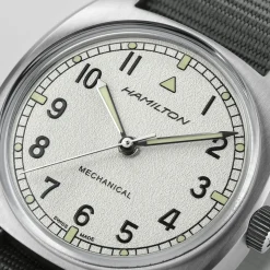 Khaki Aviation Pilot Pioneer Mechanical
