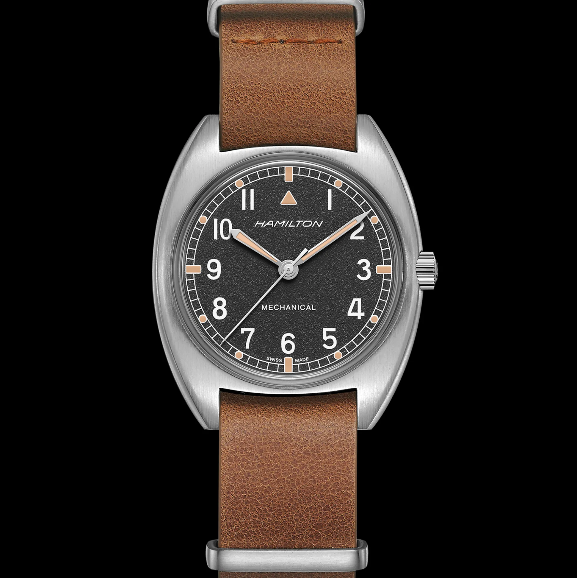Khaki Aviation Pilot Pioneer Mechanical