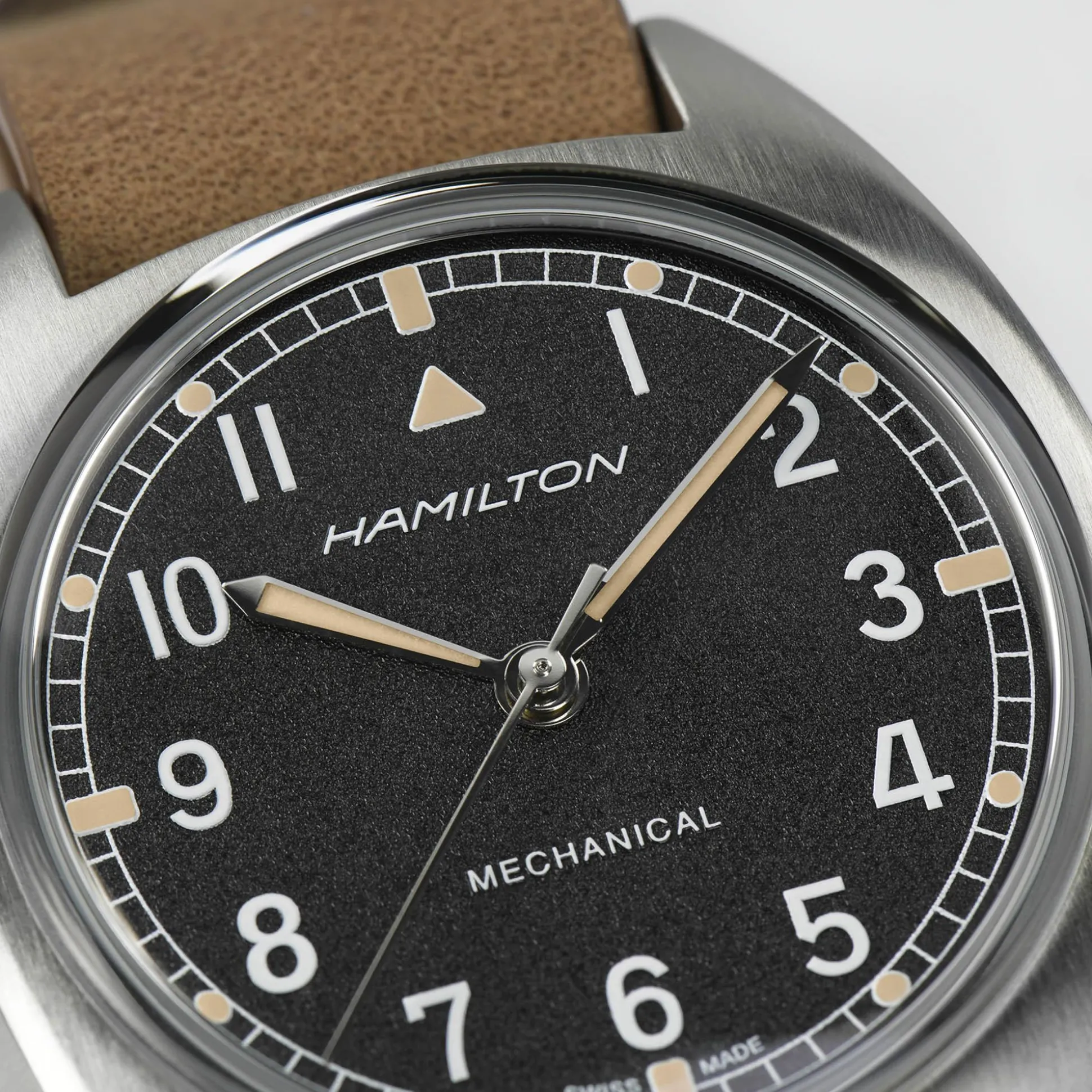 Khaki Aviation Pilot Pioneer Mechanical