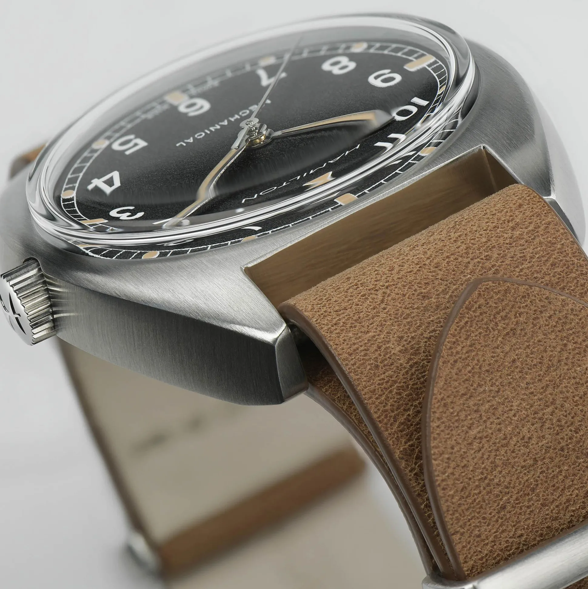 Khaki Aviation Pilot Pioneer Mechanical