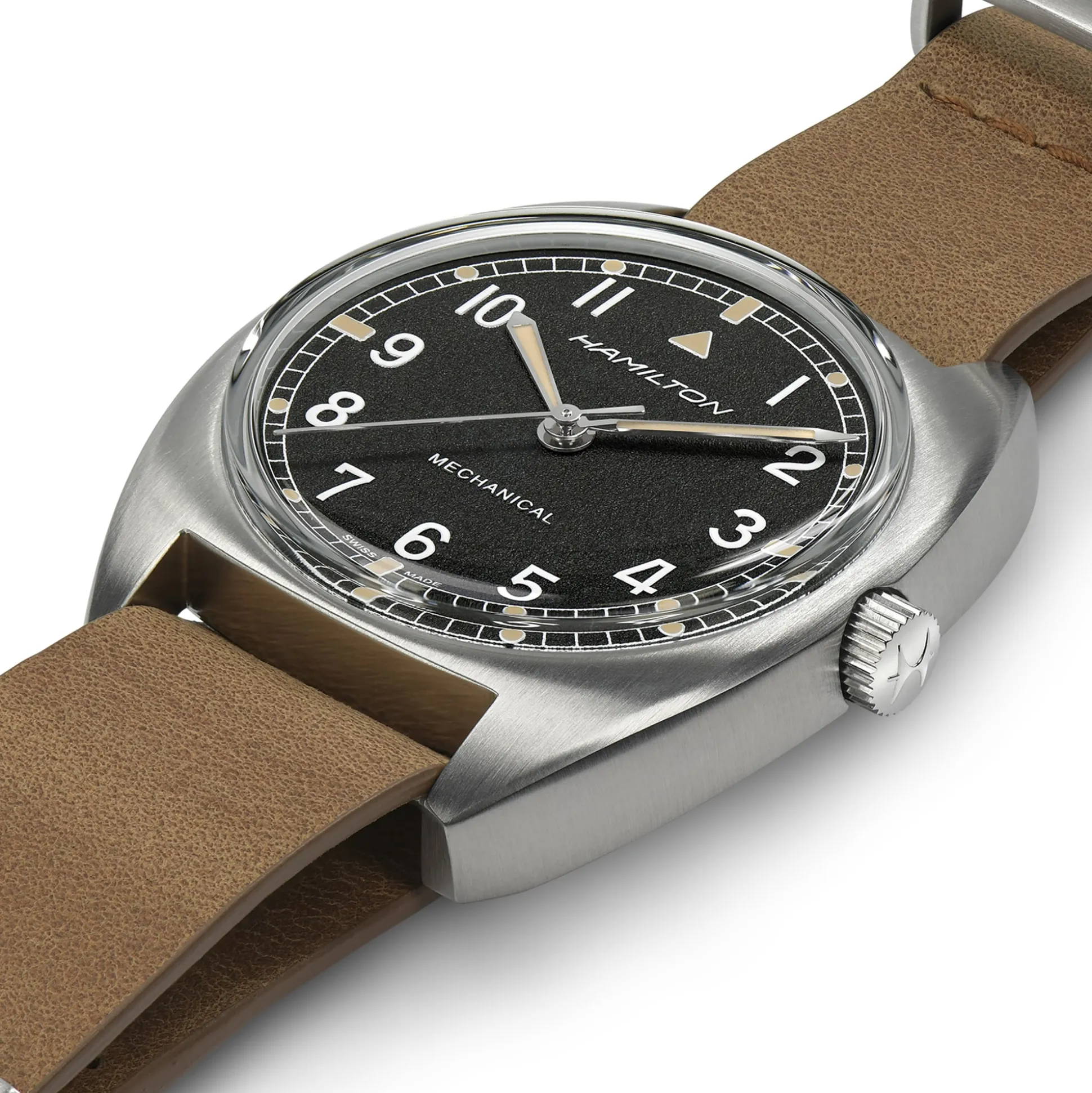 Khaki Aviation Pilot Pioneer Mechanical