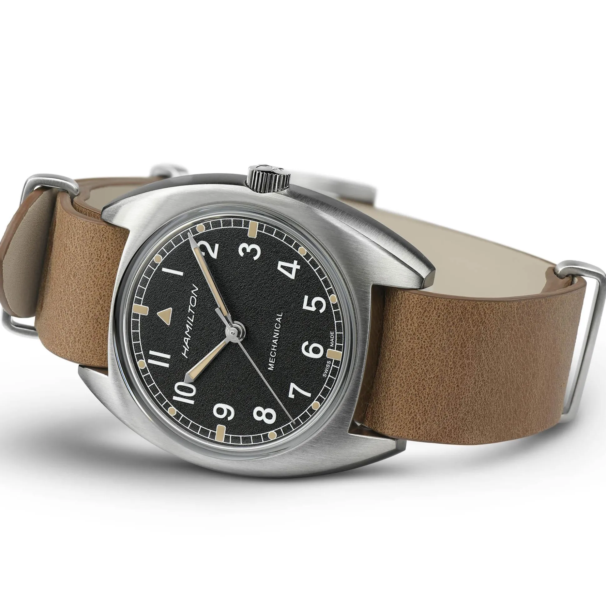 Khaki Aviation Pilot Pioneer Mechanical
