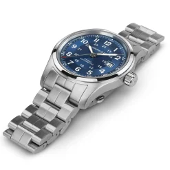 Khaki Field Auto 42 mm