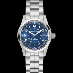 Khaki Field Auto 38 mm