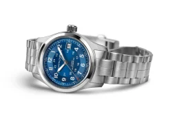 Khaki Field Auto 38 mm