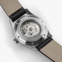 Khaki Field Auto 42 mm