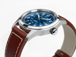 Khaki Field Auto 38 mm