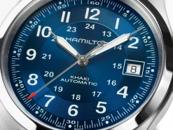 Khaki Field Auto 38 mm