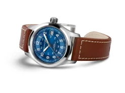 Khaki Field Auto 38 mm