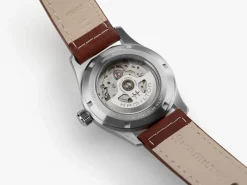 Khaki Field Auto 38 mm