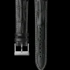Khaki Field BLACK STRAP 22mm