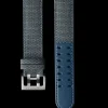 Khaki Field Bracelet Bleu