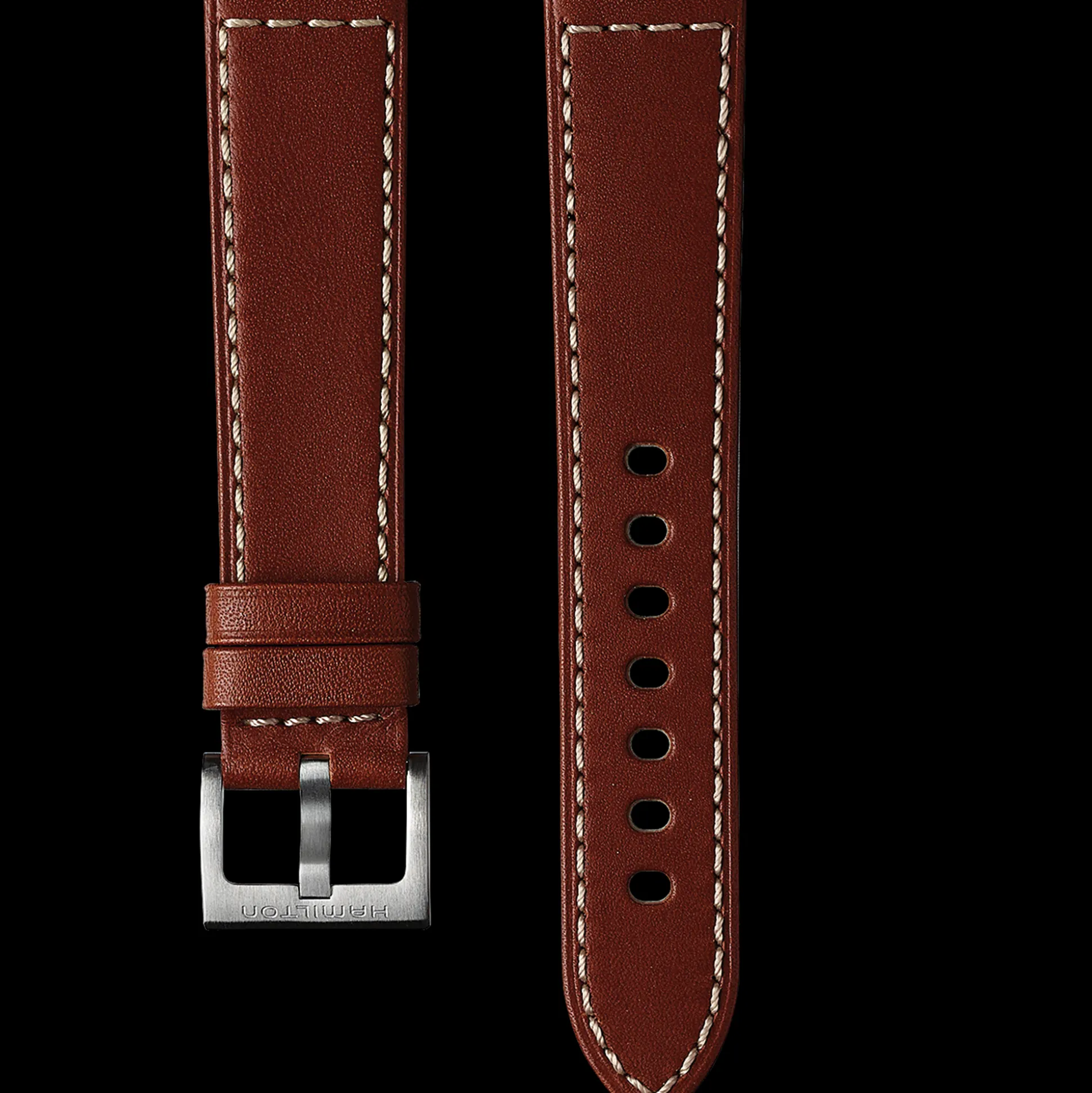Khaki Field Bracelet marron