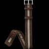 Khaki Field Bracelet Nato Brun Standard