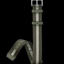 Khaki Field Bracelet Nato vert Standard