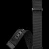 Khaki Field Bracelet Nato Noir 20mm Standard