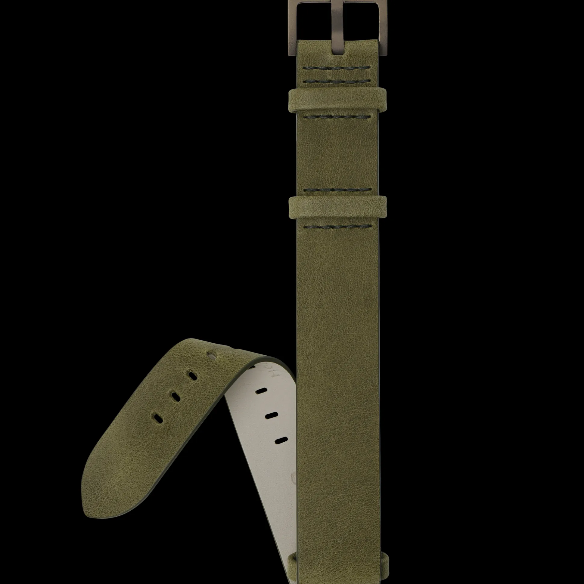 Khaki Field Bracelet Nato Kaki 20mm Standard