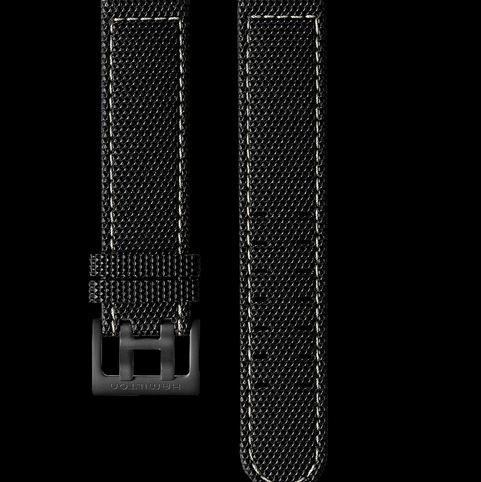 Khaki Field Bracelet noir