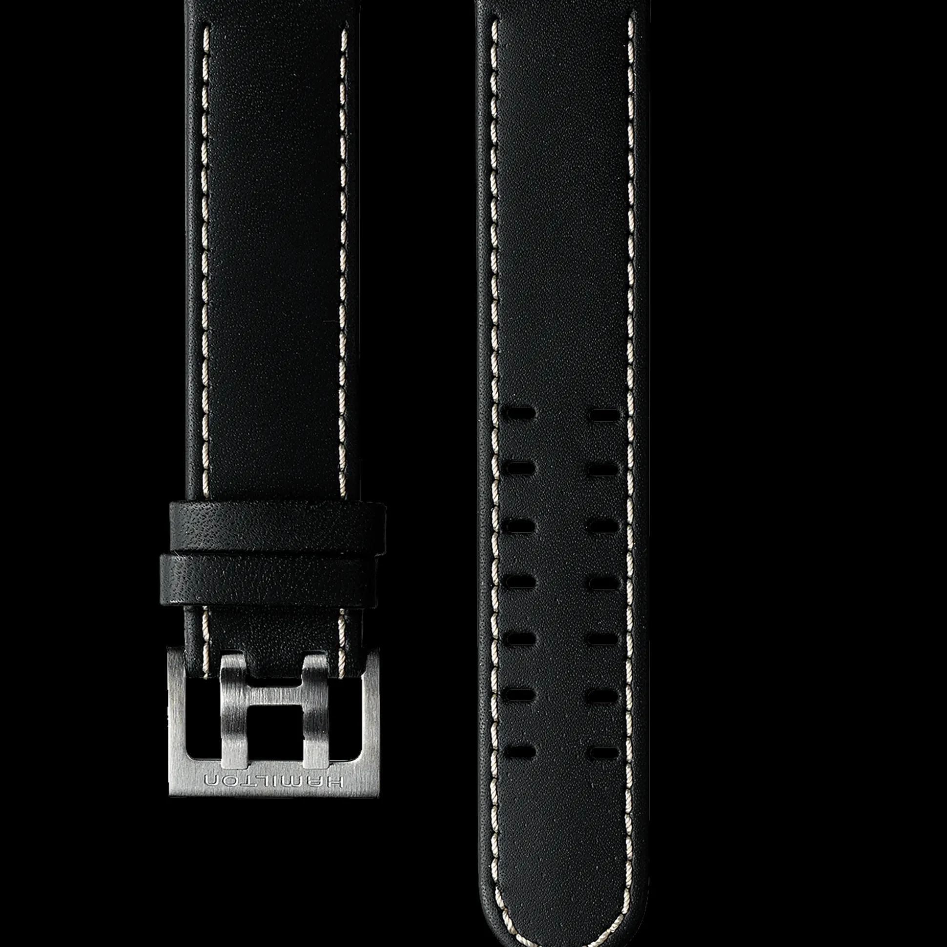 Khaki Field Bracelet vert foncé
