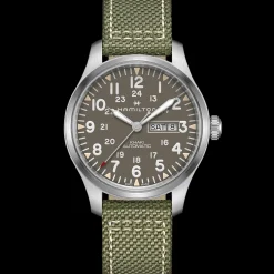 Khaki Field DAY DATE