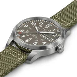 Khaki Field DAY DATE