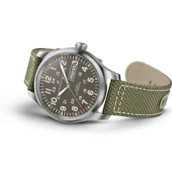 Khaki Field DAY DATE