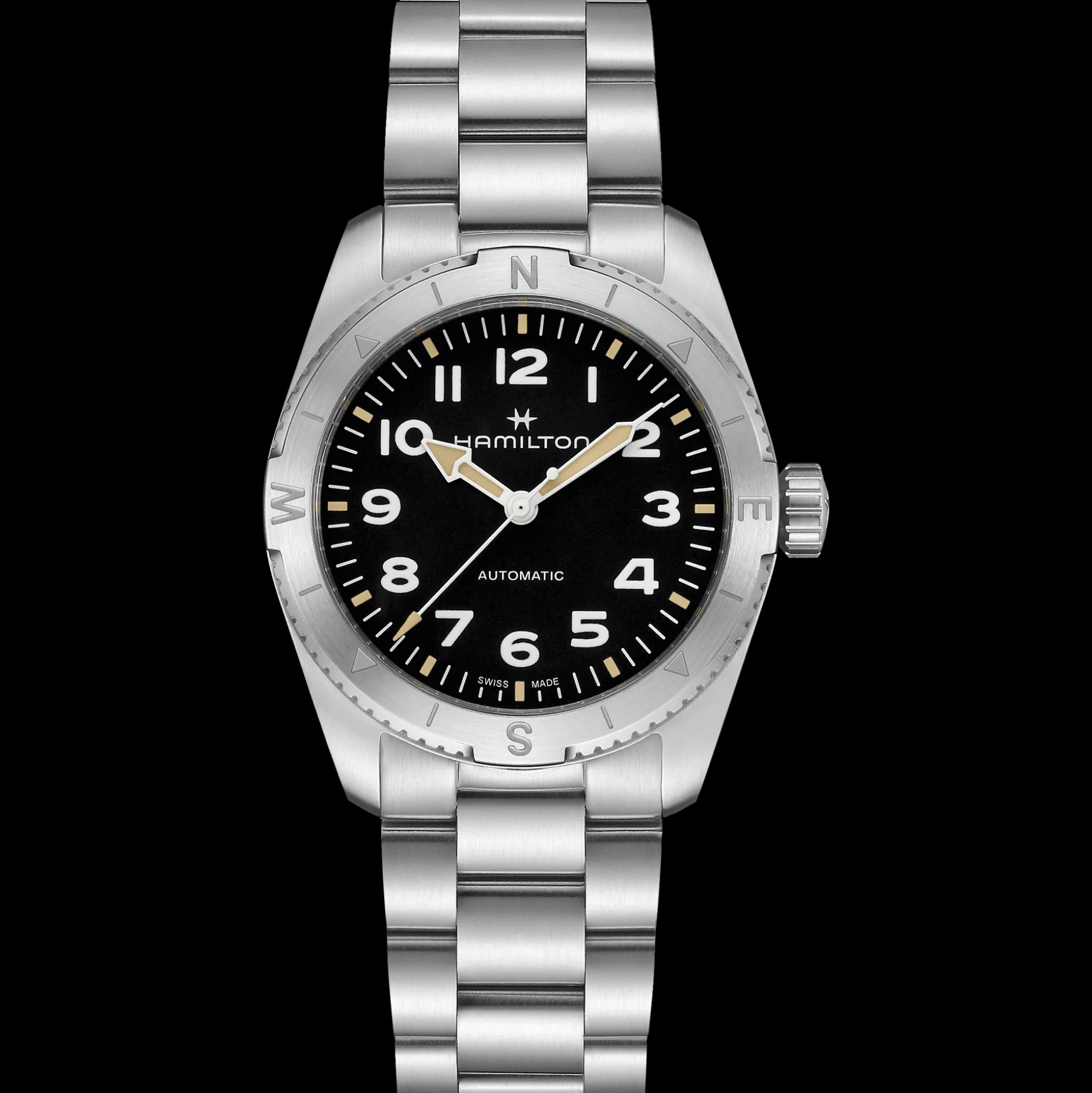 Khaki Field Expedition Auto