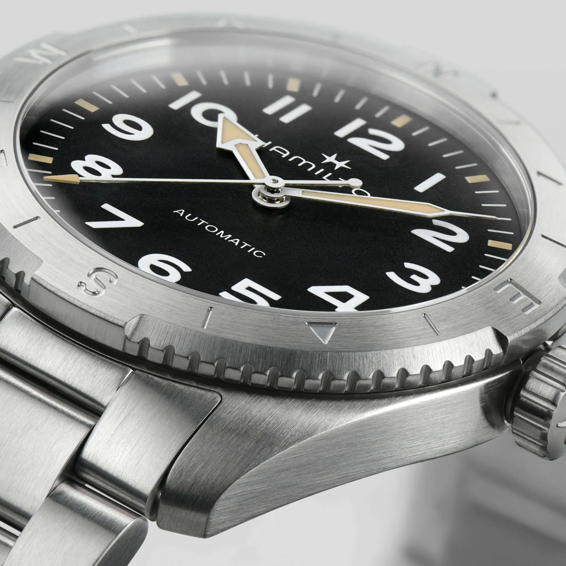 Khaki Field Expedition Auto