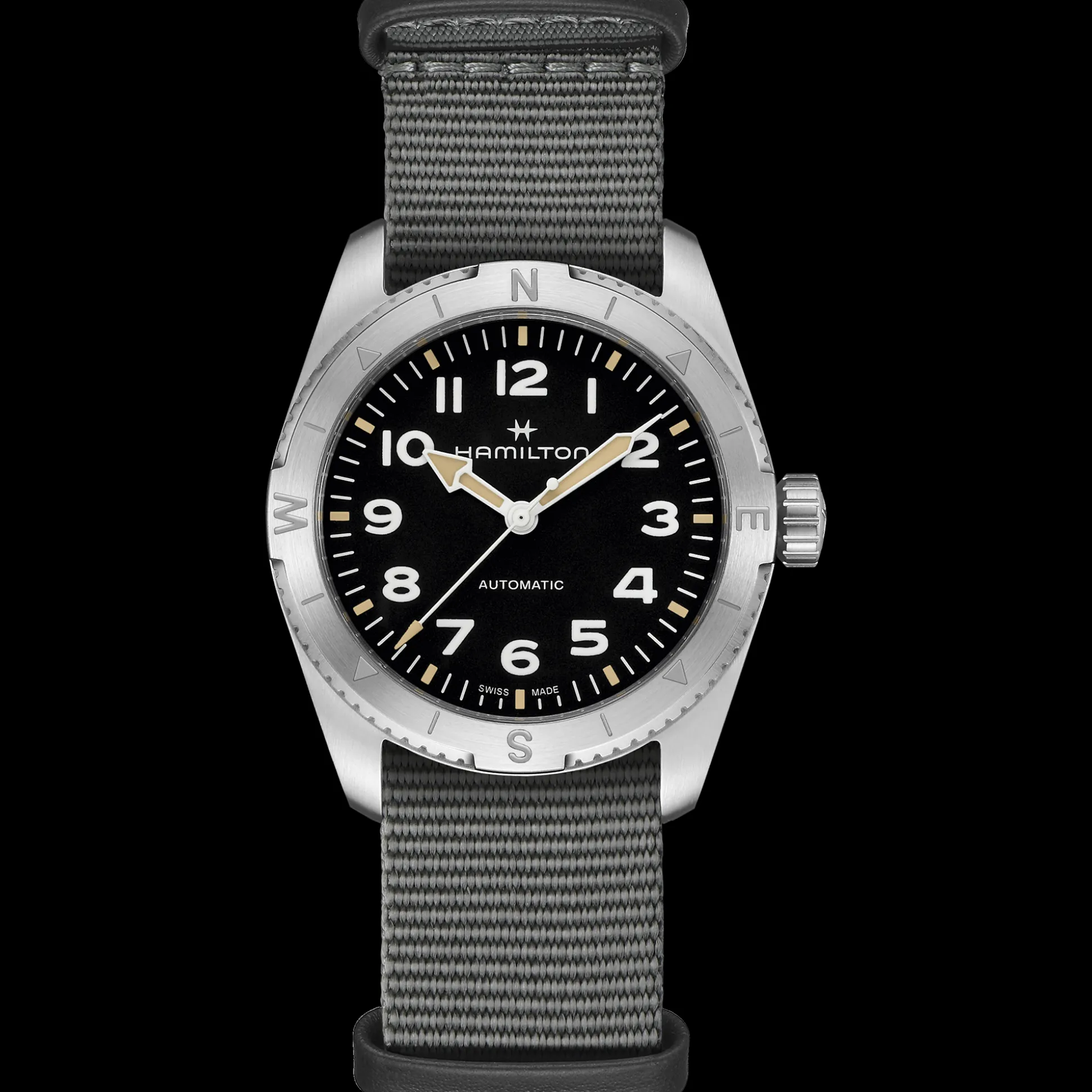 Khaki Field Expedition Auto