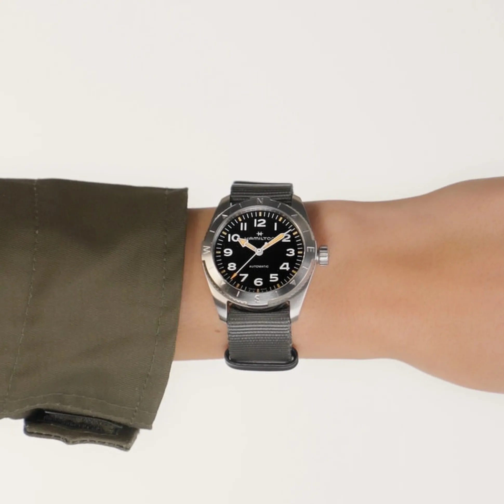 Khaki Field Expedition Auto