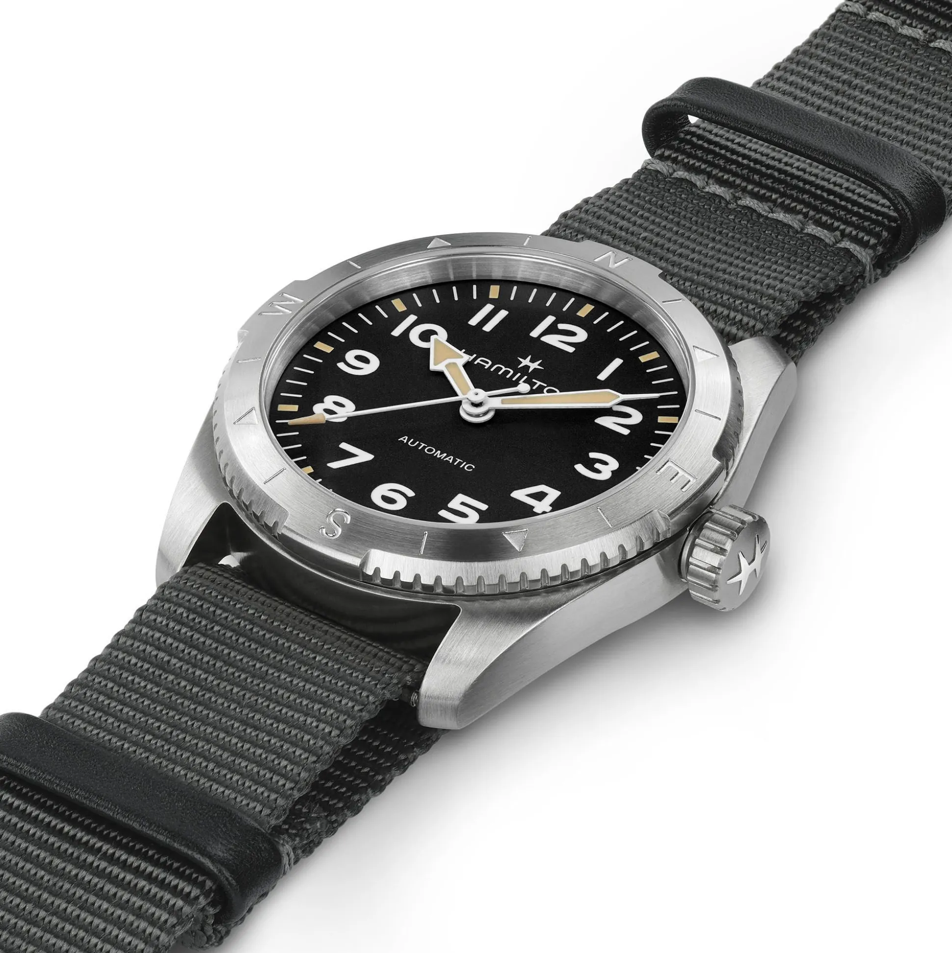 Khaki Field Expedition Auto