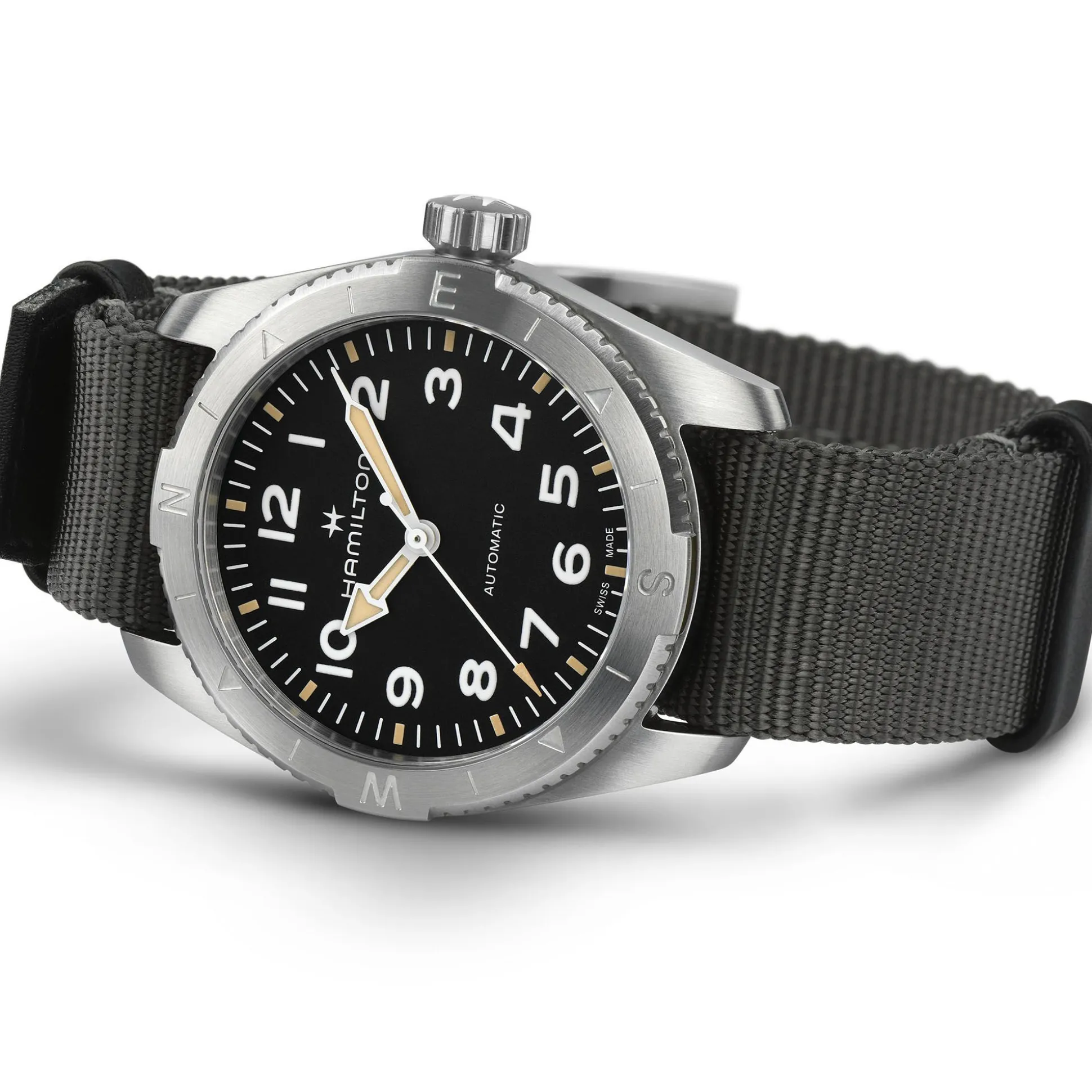 Khaki Field Expedition Auto