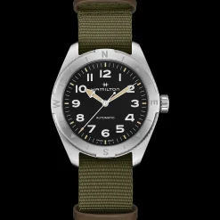 Khaki Field Expedition Auto