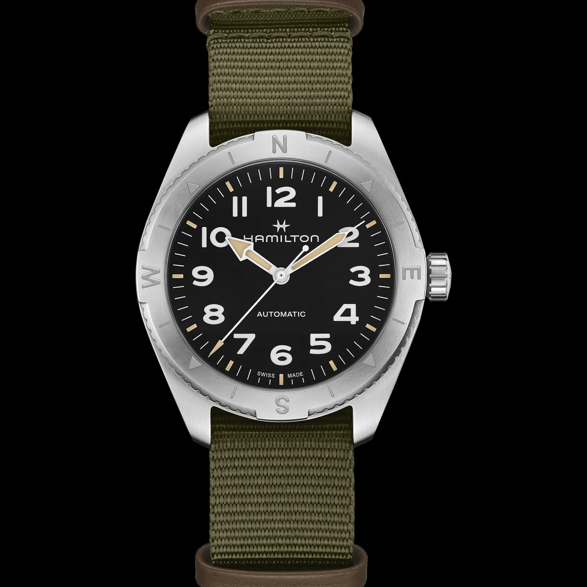 Khaki Field Expedition Auto
