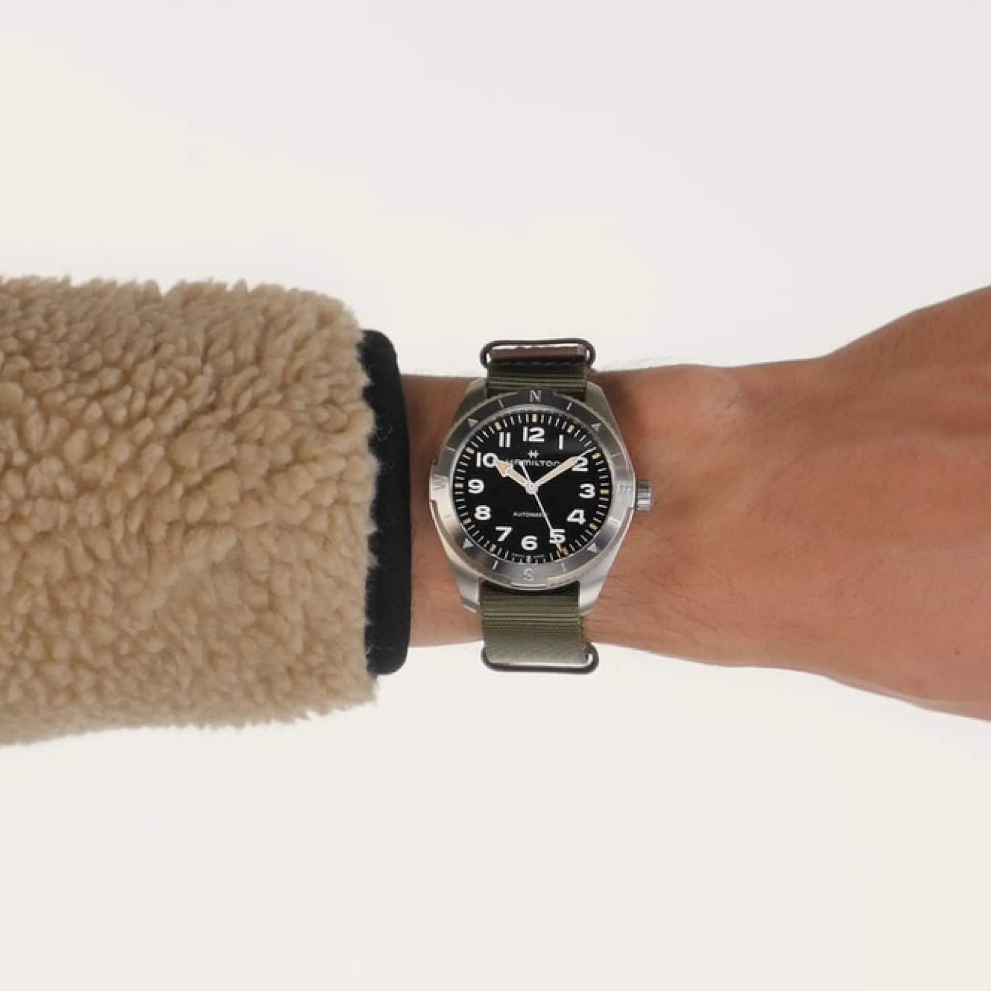Khaki Field Expedition Auto