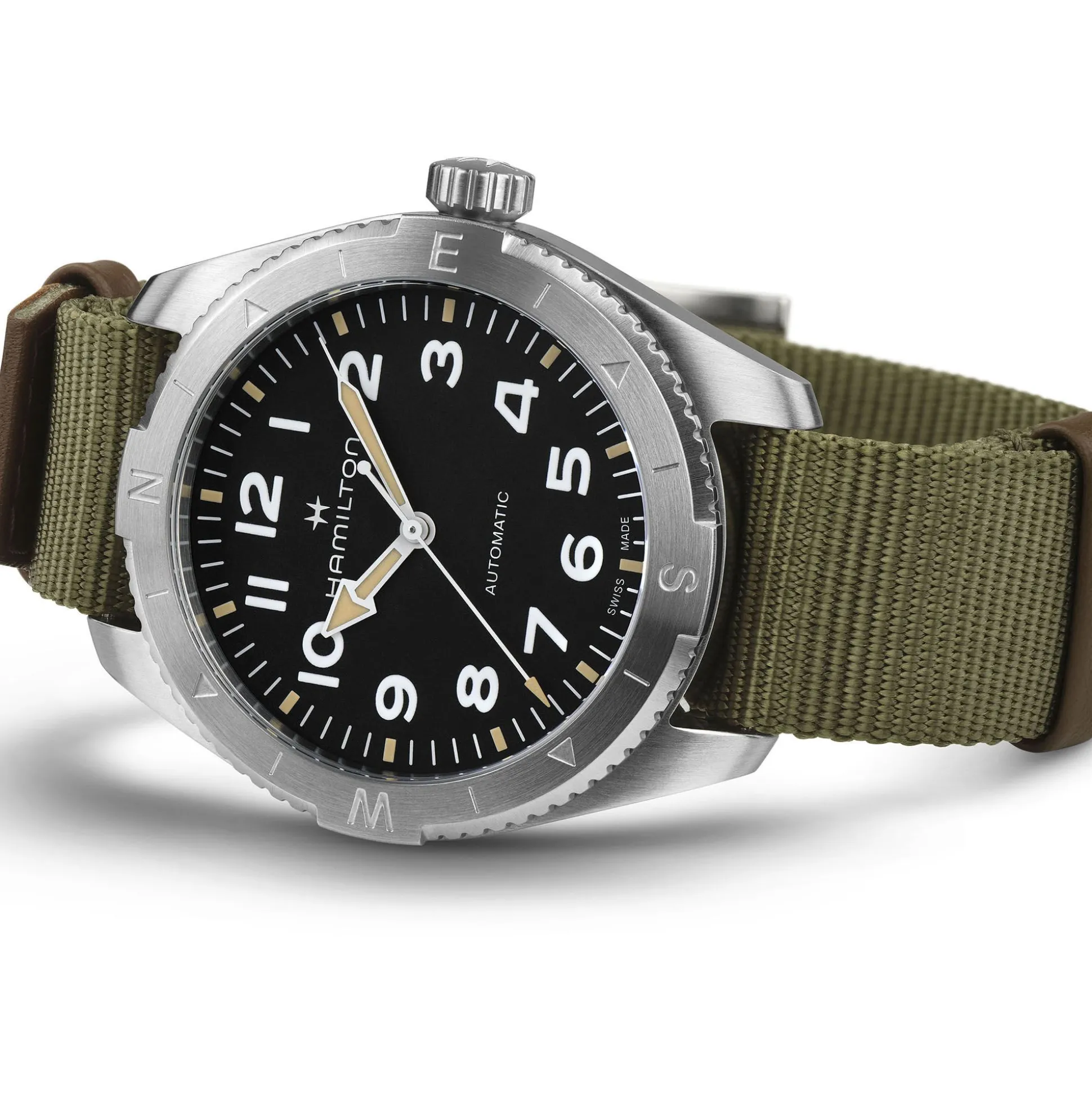 Khaki Field Expedition Auto