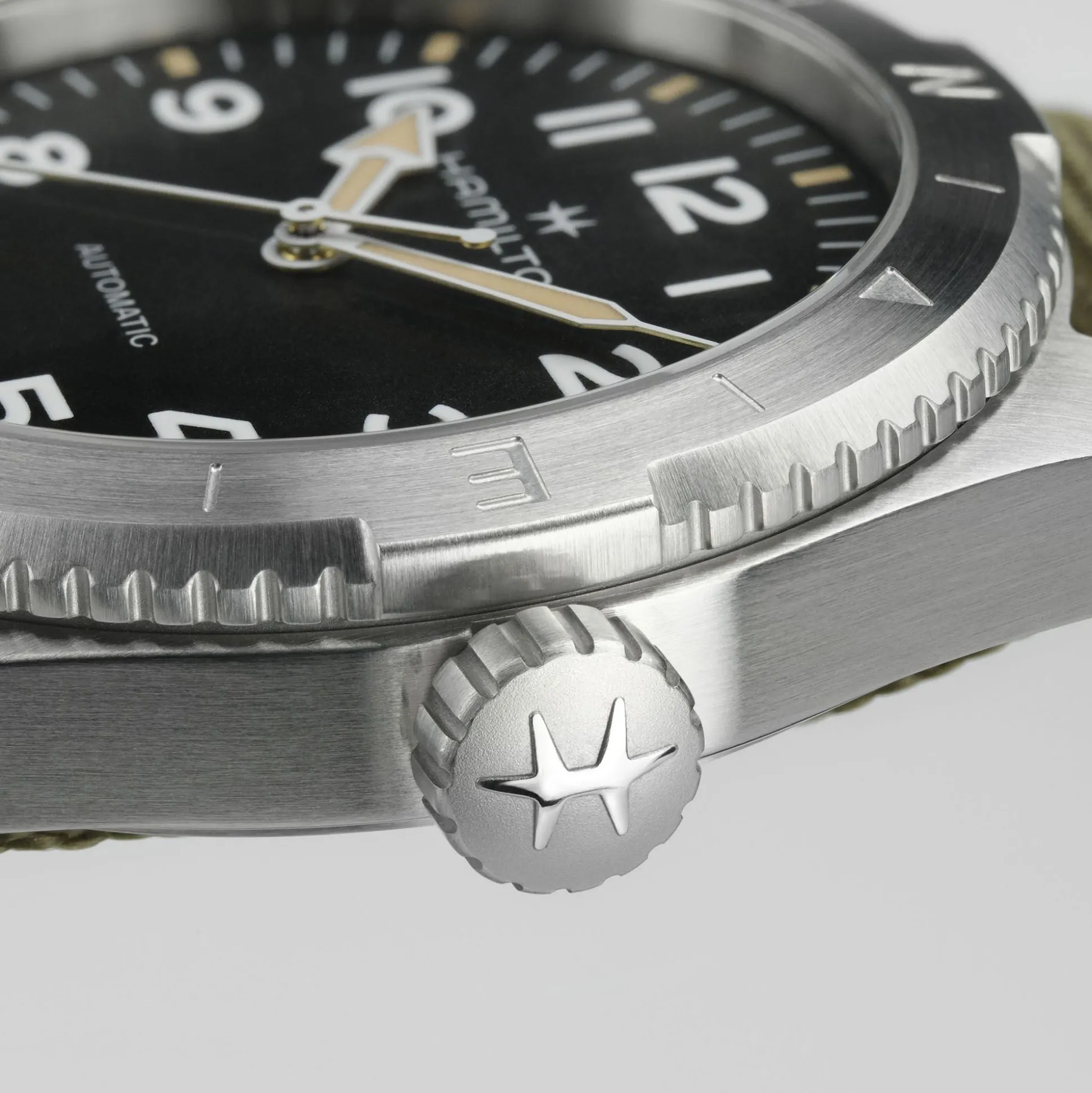 Khaki Field Expedition Auto