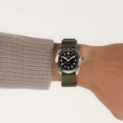 Khaki Field Expedition Auto