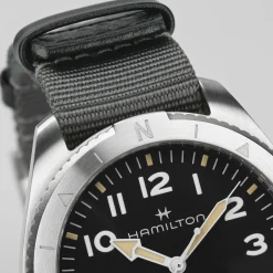 Khaki Field Expedition Auto