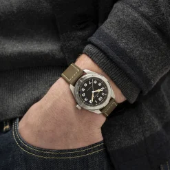 Khaki Field Expedition Auto