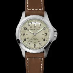 Khaki Field King Auto