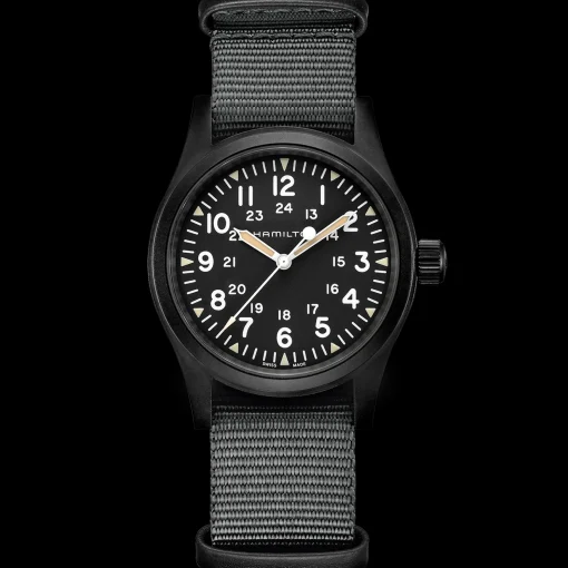 Khaki Field Mechanical