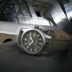 Khaki Field Mechanical