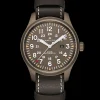 Khaki Field Mechanical