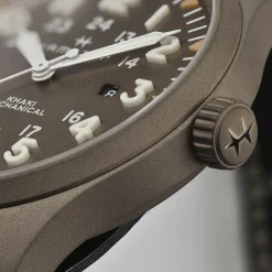 Khaki Field Mechanical