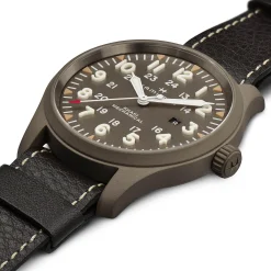 Khaki Field Mechanical