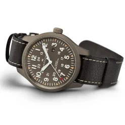 Khaki Field Mechanical