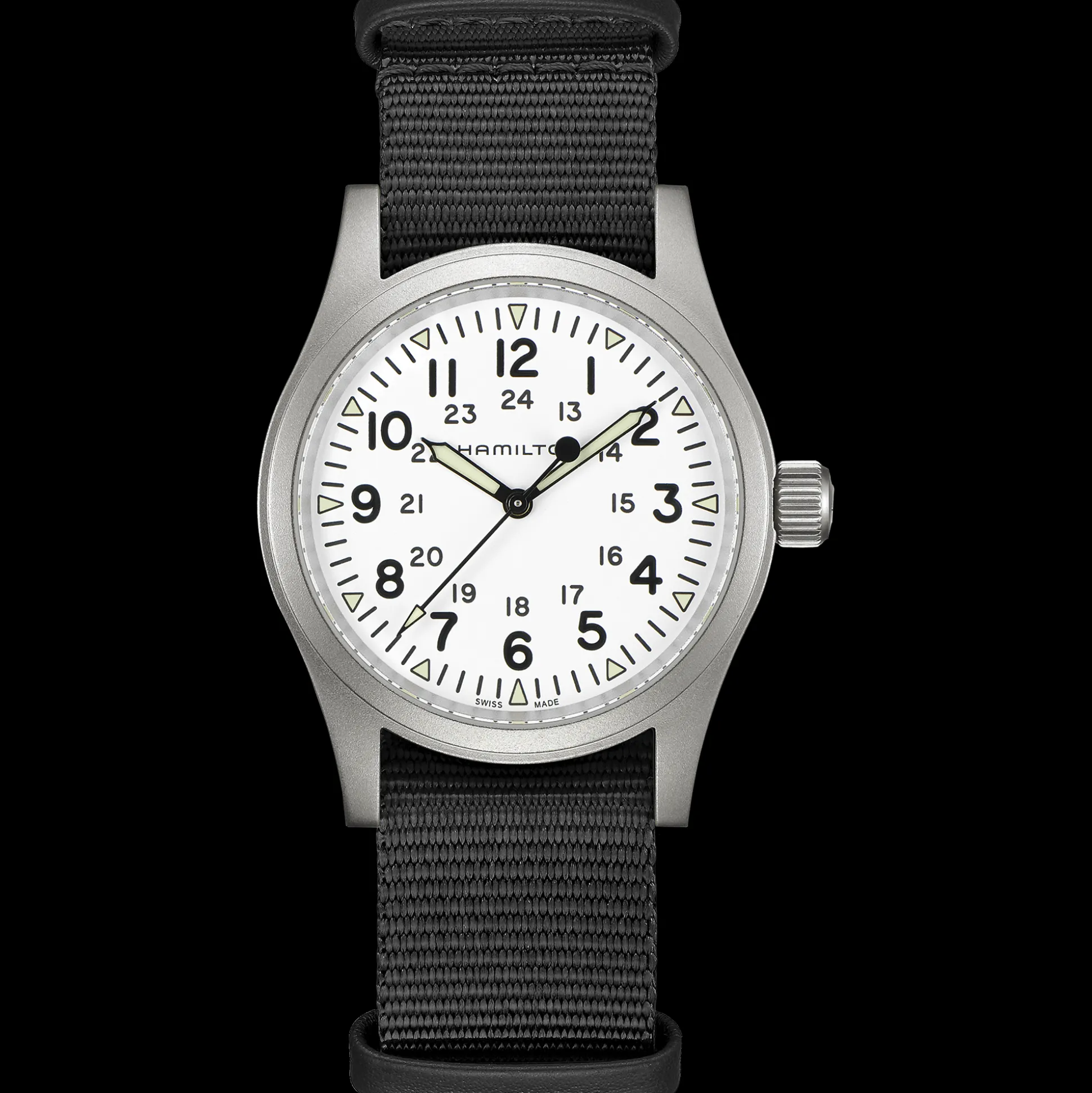 Khaki Field Mechanical