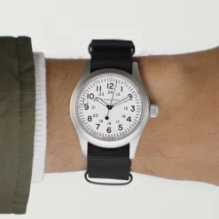 Khaki Field Mechanical