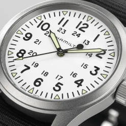Khaki Field Mechanical